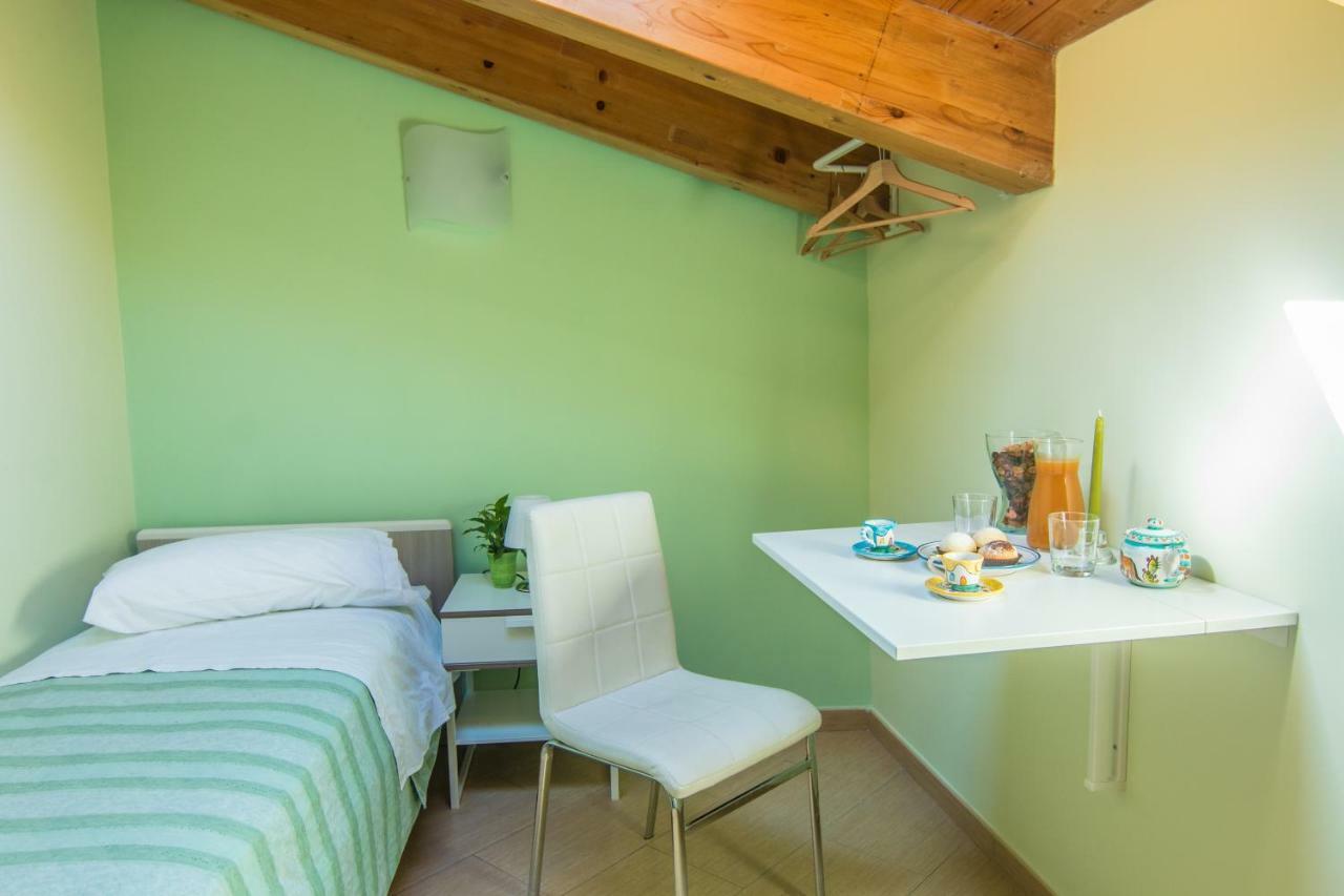 צ'טארה B&B Sotto Un Tetto מראה חיצוני תמונה
