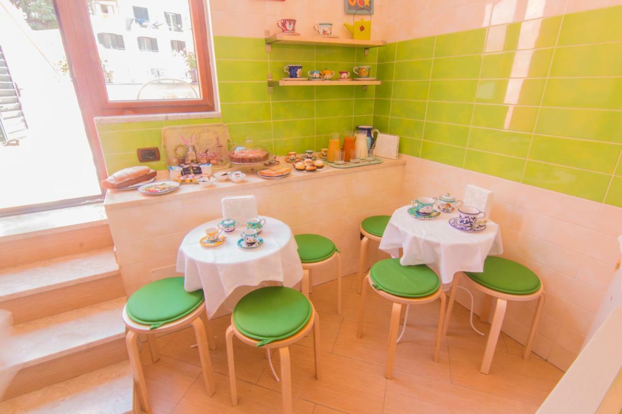 צ'טארה B&B Sotto Un Tetto מראה חיצוני תמונה