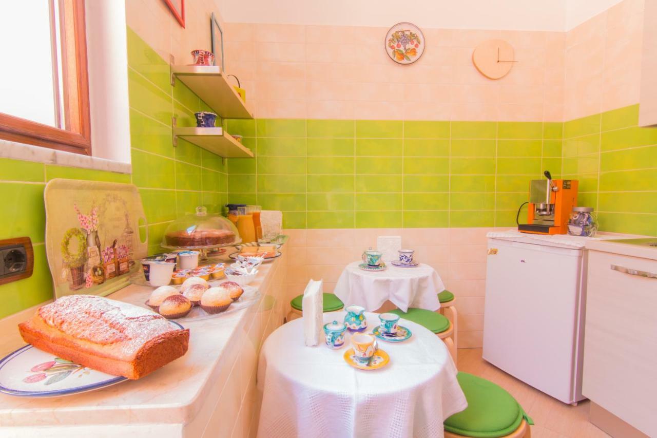 צ'טארה B&B Sotto Un Tetto מראה חיצוני תמונה