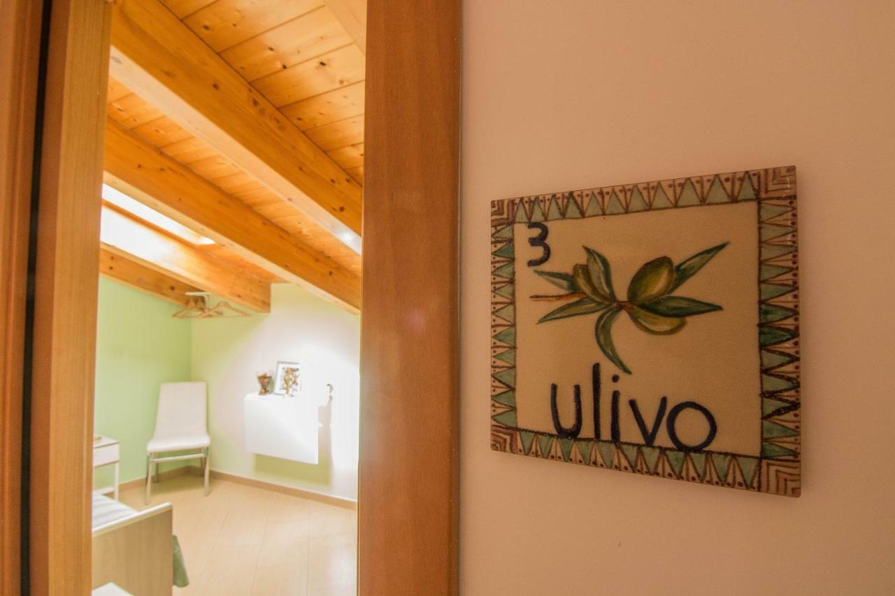 צ'טארה B&B Sotto Un Tetto מראה חיצוני תמונה