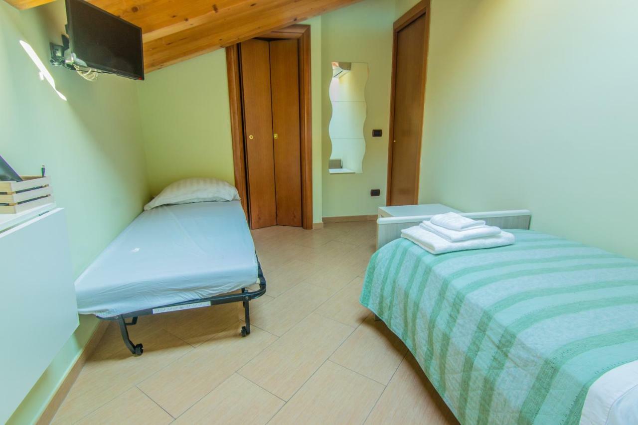 צ'טארה B&B Sotto Un Tetto מראה חיצוני תמונה