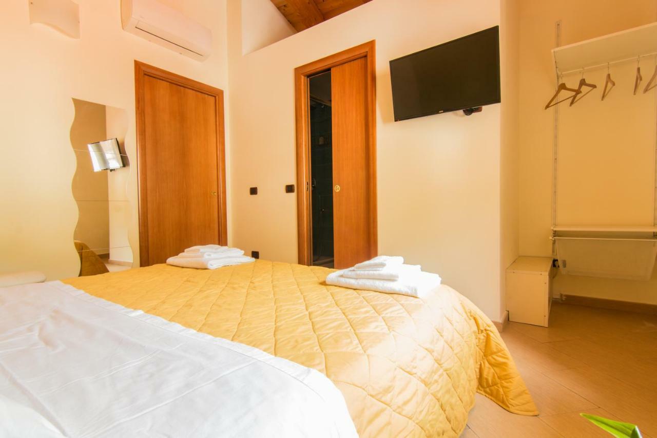 צ'טארה B&B Sotto Un Tetto מראה חיצוני תמונה