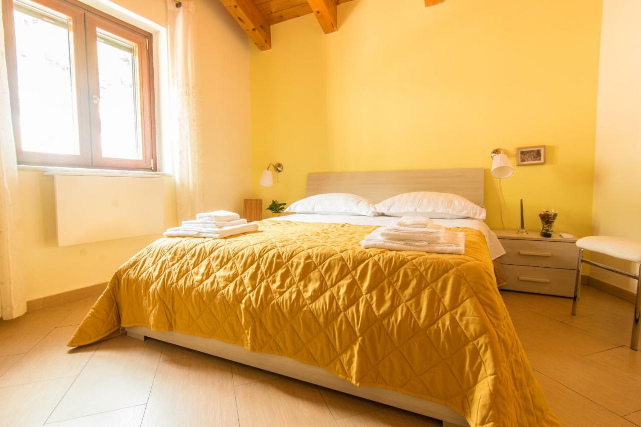 צ'טארה B&B Sotto Un Tetto מראה חיצוני תמונה