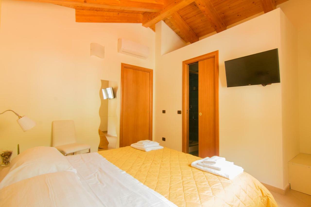 צ'טארה B&B Sotto Un Tetto מראה חיצוני תמונה