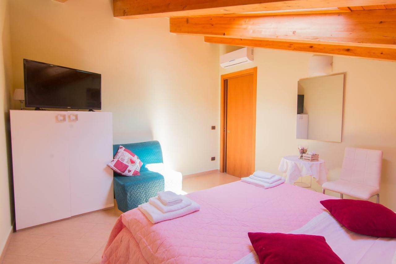 צ'טארה B&B Sotto Un Tetto מראה חיצוני תמונה