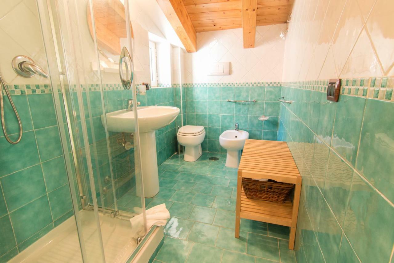 צ'טארה B&B Sotto Un Tetto מראה חיצוני תמונה