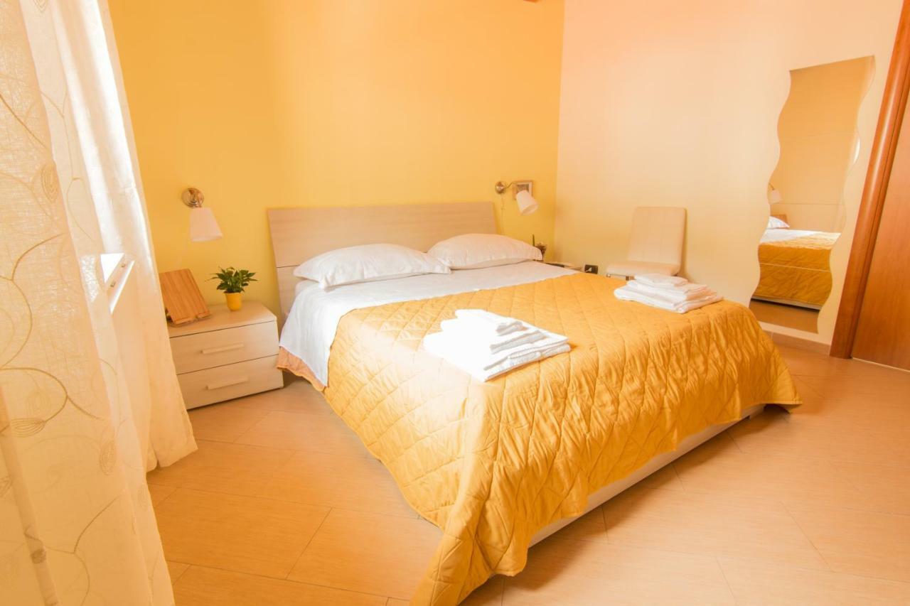 צ'טארה B&B Sotto Un Tetto מראה חיצוני תמונה