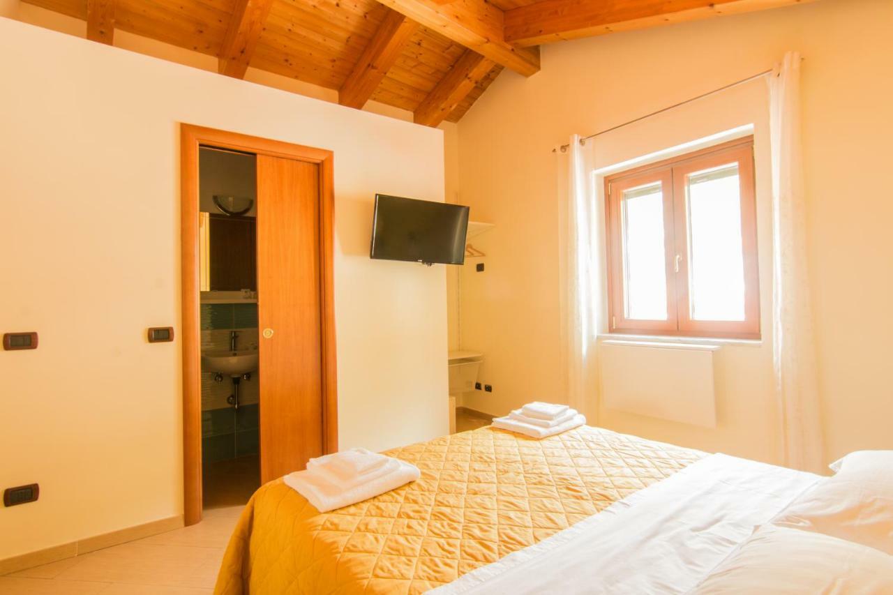 צ'טארה B&B Sotto Un Tetto מראה חיצוני תמונה