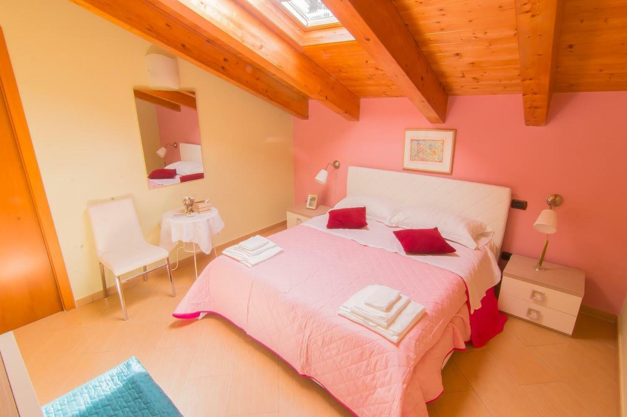 צ'טארה B&B Sotto Un Tetto מראה חיצוני תמונה