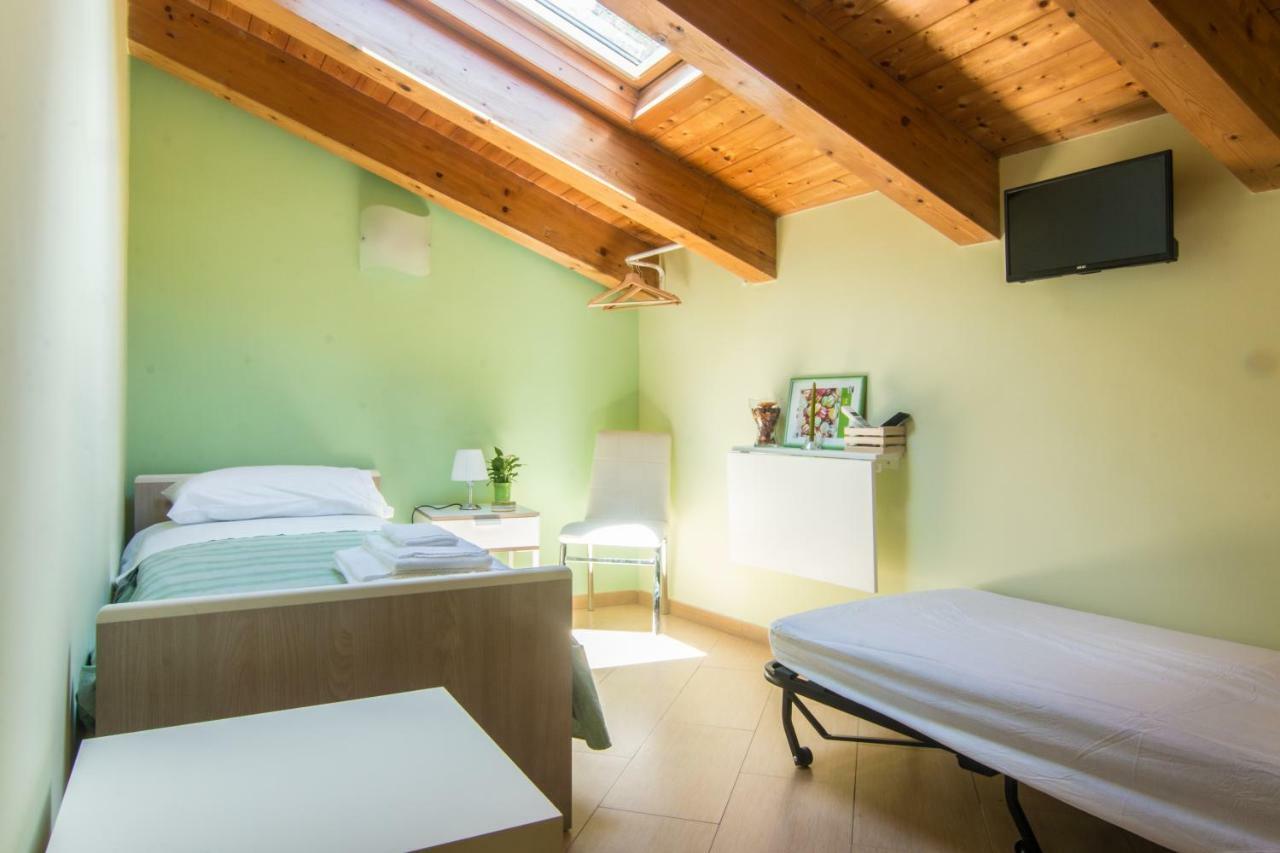 צ'טארה B&B Sotto Un Tetto מראה חיצוני תמונה