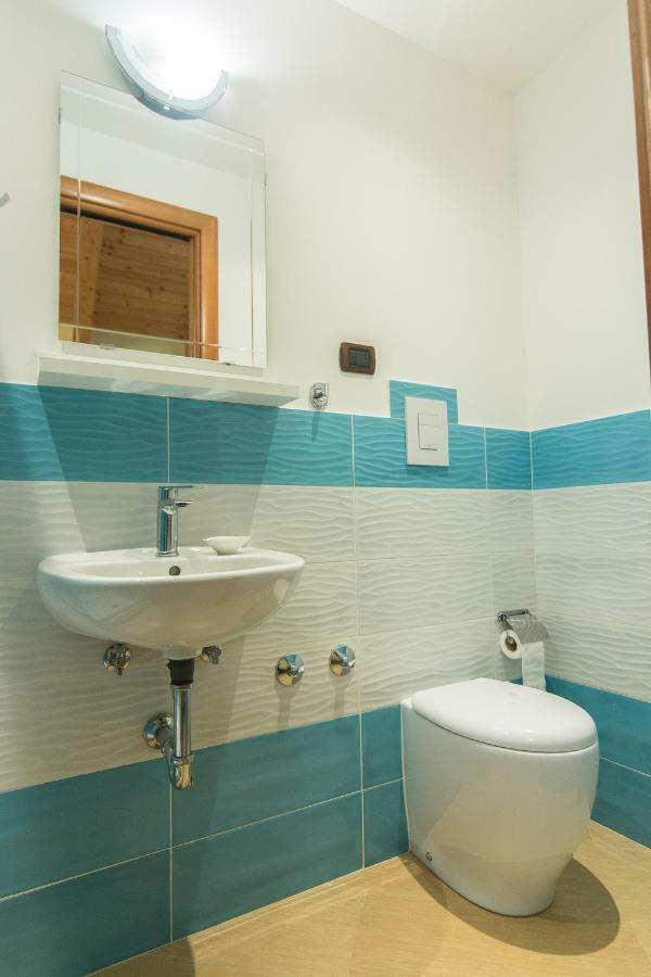 צ'טארה B&B Sotto Un Tetto מראה חיצוני תמונה