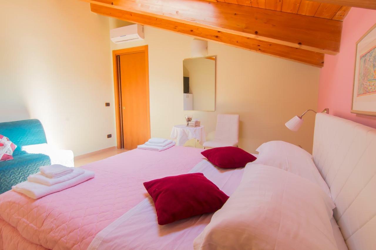 צ'טארה B&B Sotto Un Tetto מראה חיצוני תמונה