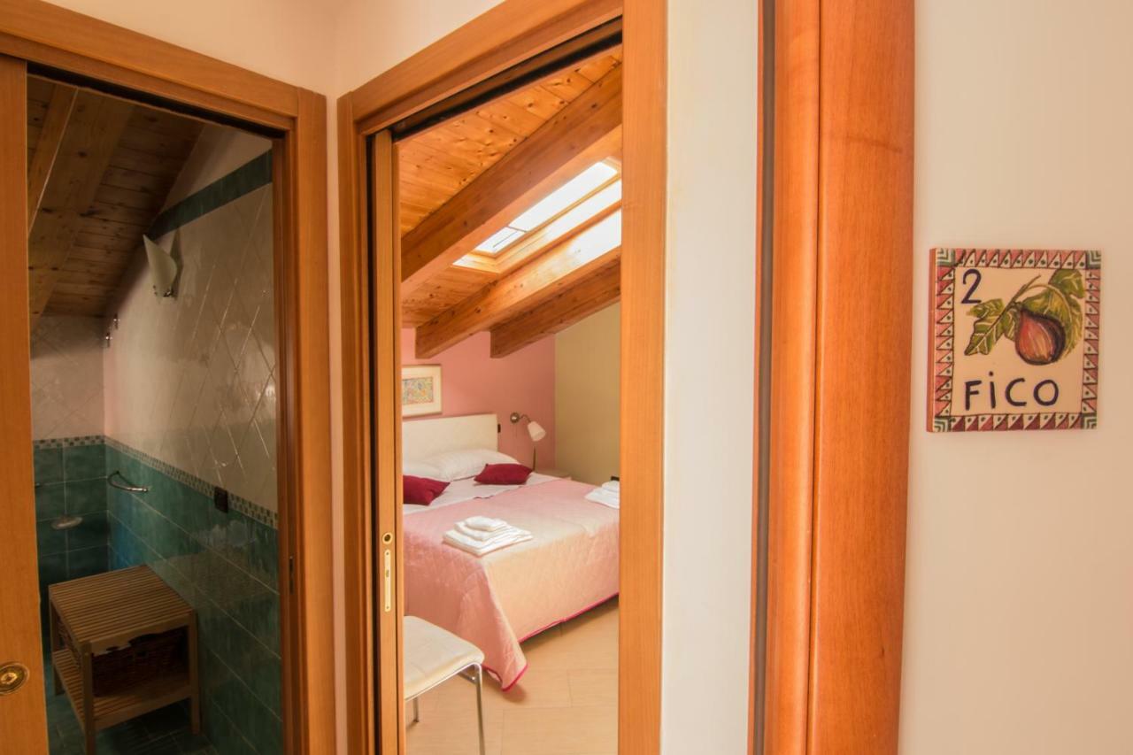 צ'טארה B&B Sotto Un Tetto מראה חיצוני תמונה