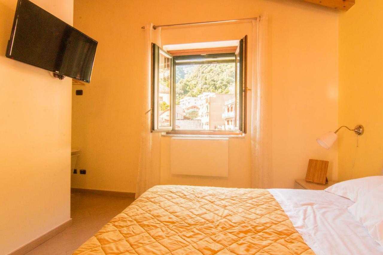 צ'טארה B&B Sotto Un Tetto מראה חיצוני תמונה