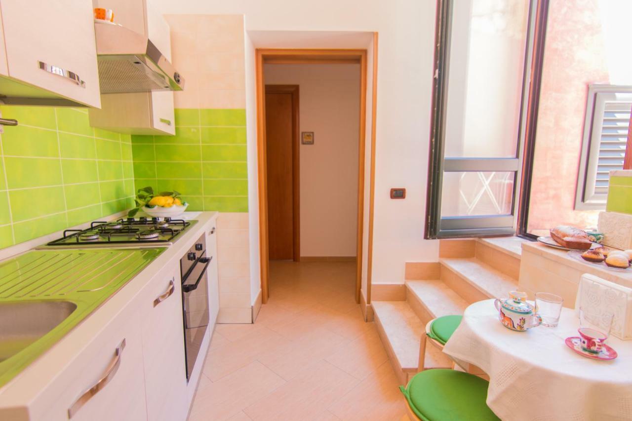 צ'טארה B&B Sotto Un Tetto מראה חיצוני תמונה