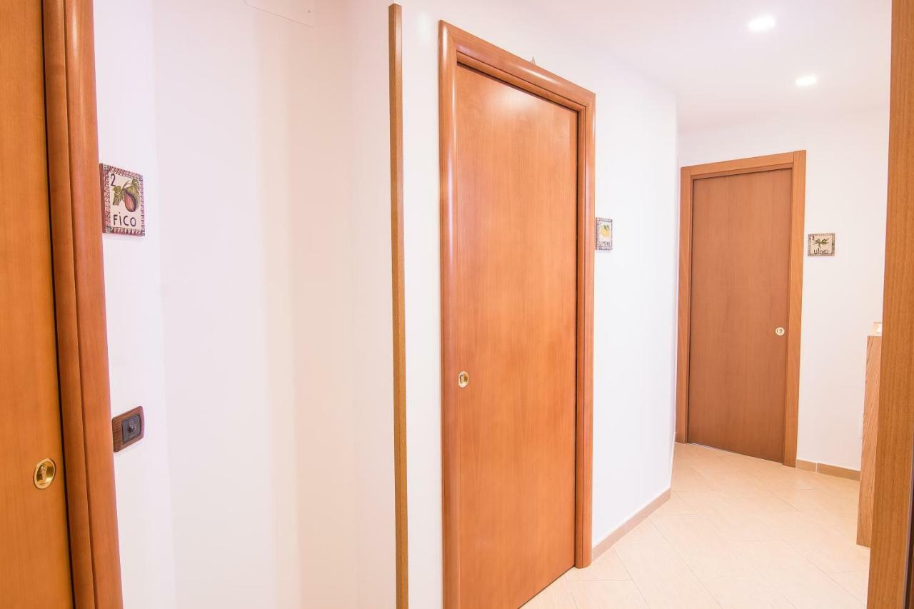 צ'טארה B&B Sotto Un Tetto מראה חיצוני תמונה